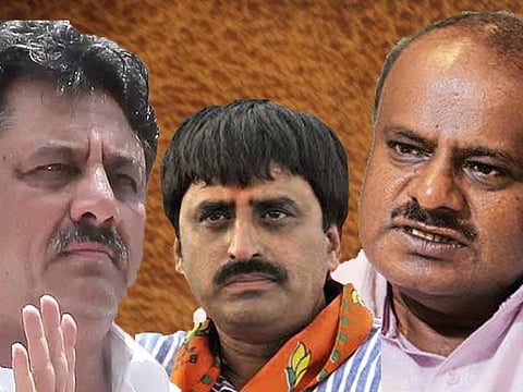 yogishwar hdk dks