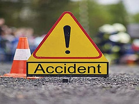 ACCIDENT LOGO