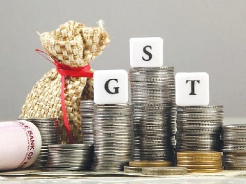 GST