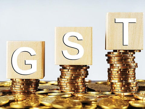 GST