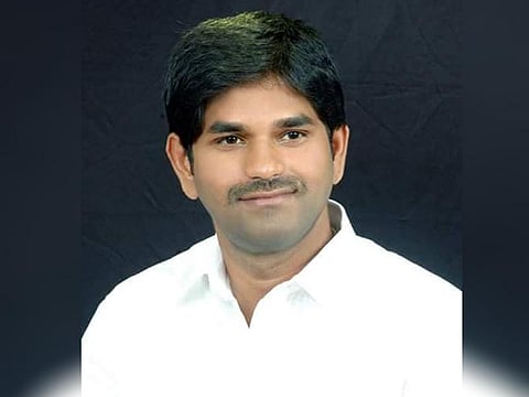 Kampli MLA Ganesh