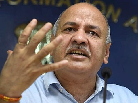 Manish Sisodia