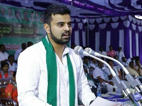 Prajwal Revanna