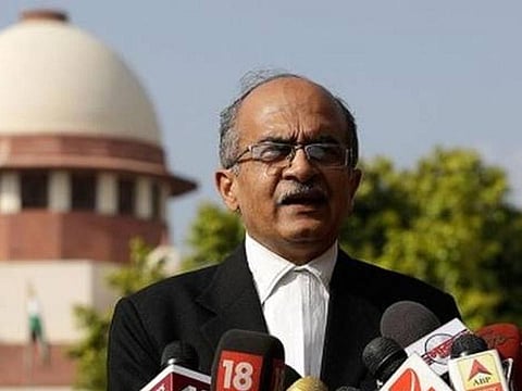 Prashanth bhushan