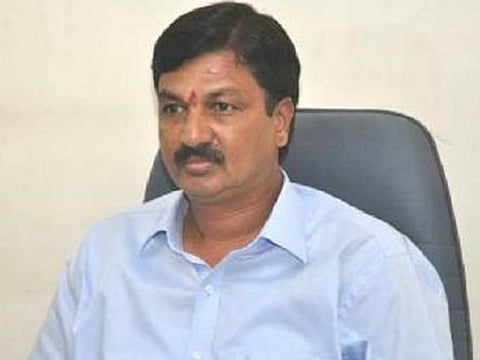 Ramesh Jarakiholi
