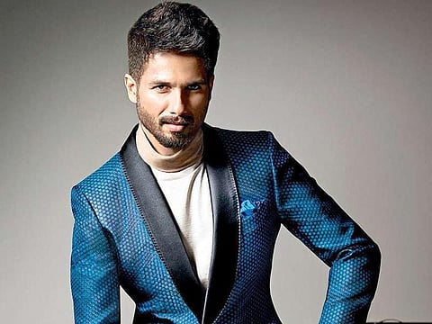 Shahid Kapoor