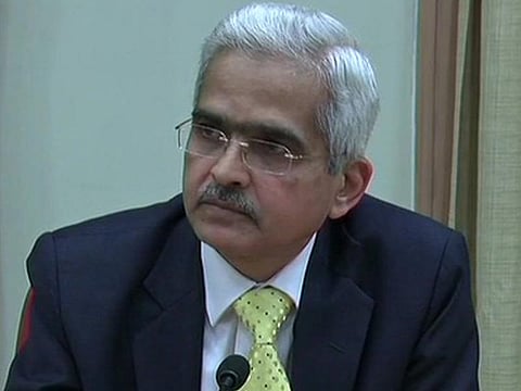Shaktikanth Das