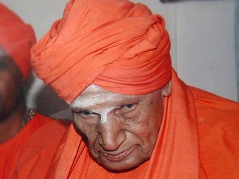 Shivakumara swamiji siddaganga