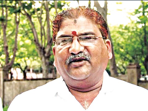 bhimappa gadad