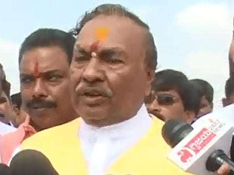 eswarappa