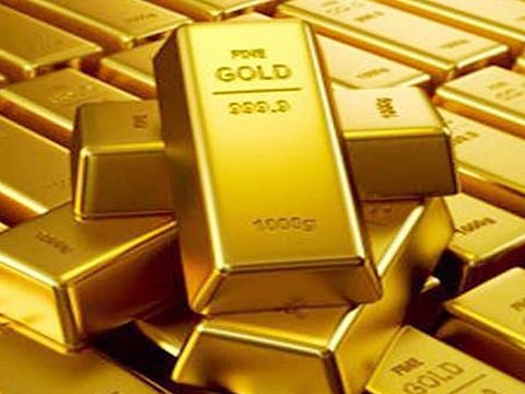gold