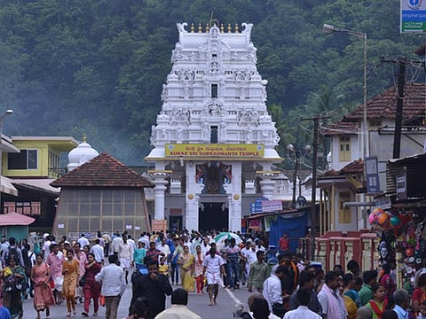 kukke temple