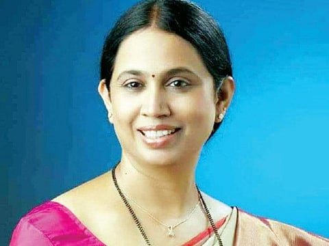 lakshmi hebbalkar