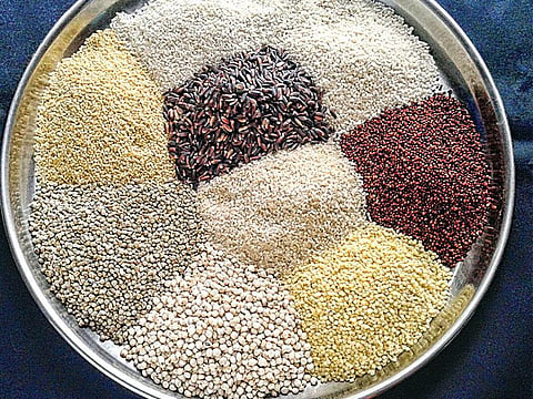 millets