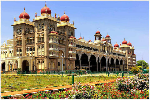 mysore palace-1