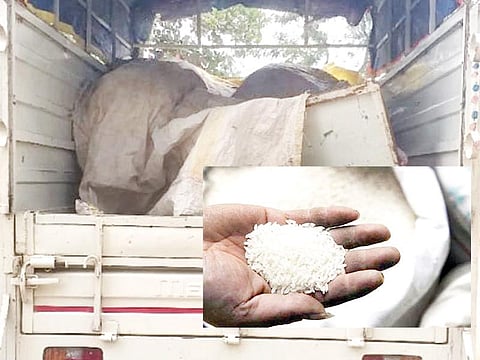290119 Ration Card Rice Capture