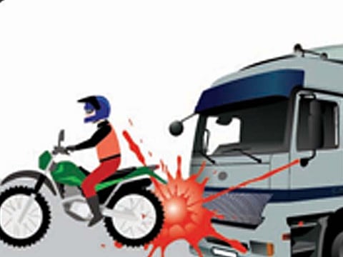 Bike Accident