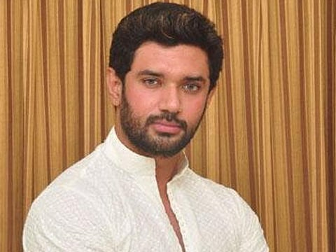 Chirag Paswan