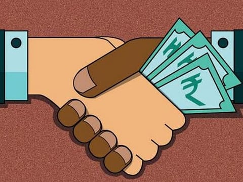 Corruption