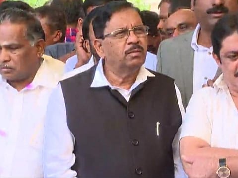 G Parameshwar