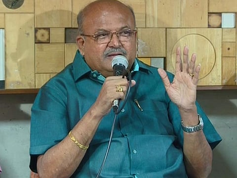 HM Revanna
