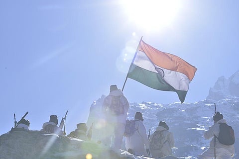 ITBP Soldiers 10