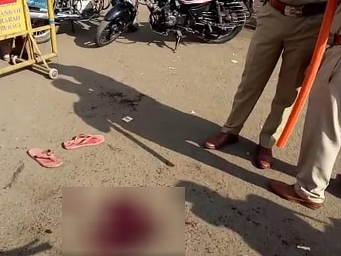 KLB Murder