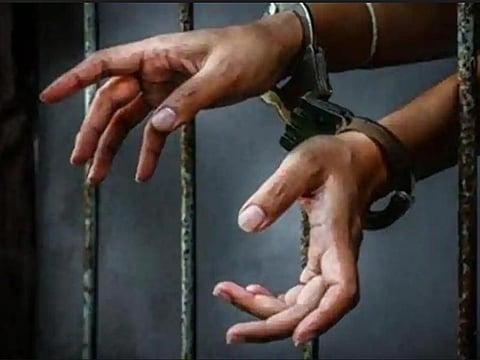 Man Arrested