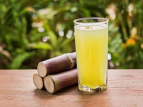 Sugarcane Juice