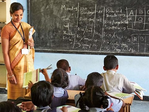 Teachers