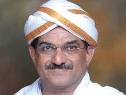 Veerendra heggade