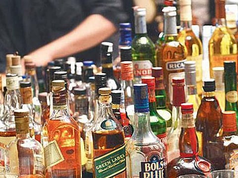 drinks nw