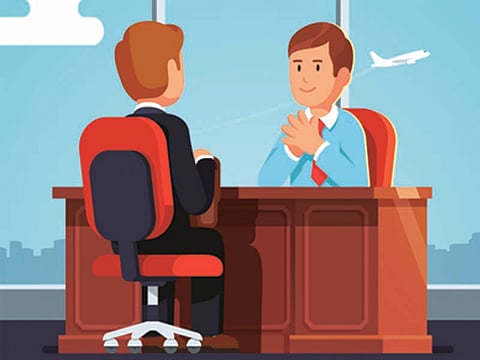 interview