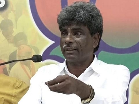 kota-srinivas-poojari