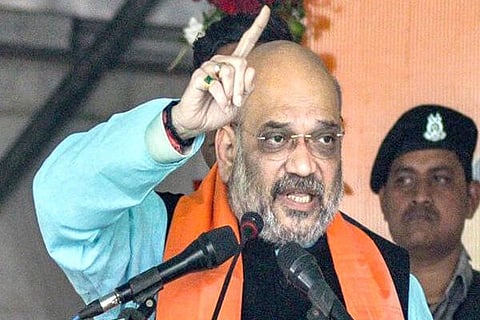 Amith Shah