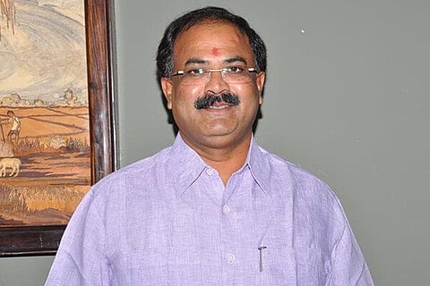 Aravind Limbavali