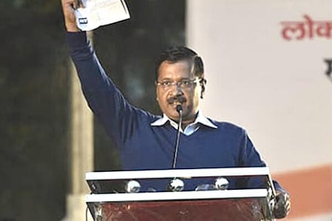 Aravind kejrival