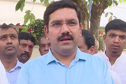 B Y Vijayendra