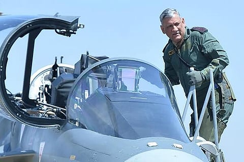 Bipin Rawat