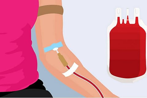 Blood Donate