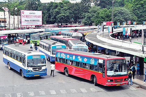 City 4 BMTC