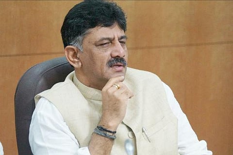 D.K.Shivakumar 01