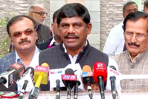 DK Suresh