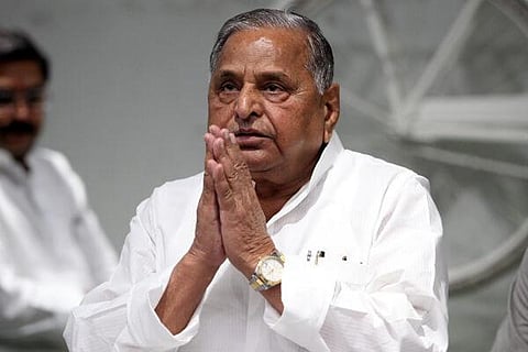 Edit 2 Mulayam singh yadav