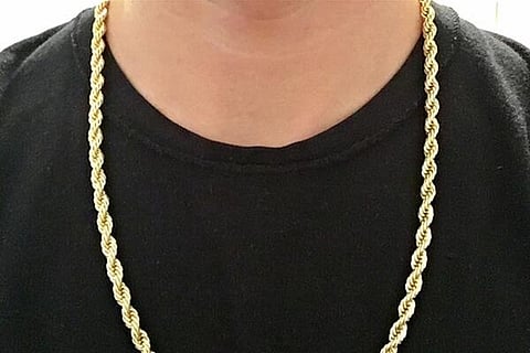 Gold Chain