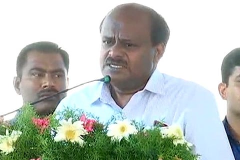 HD Kumaraswamy
