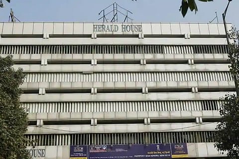 Herald House
