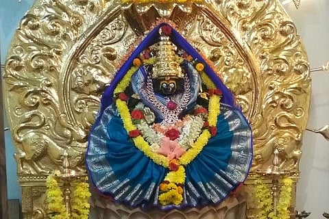 LAXMI GOD