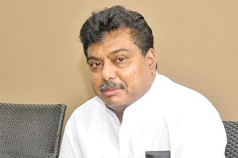 MB PATIL