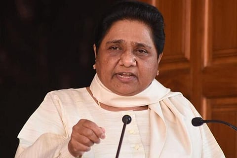 Mayawati